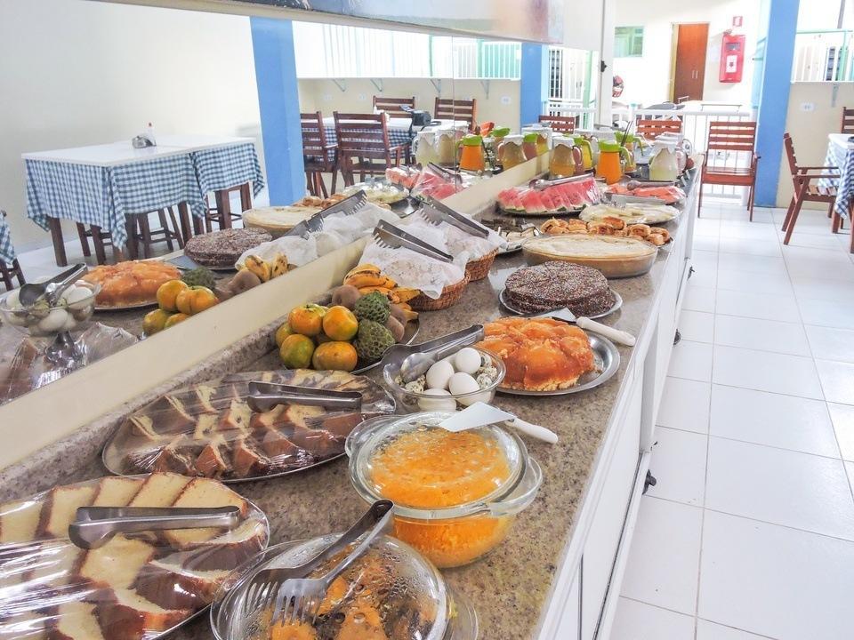 Pousada Raio De Sol Aracaju Luaran gambar