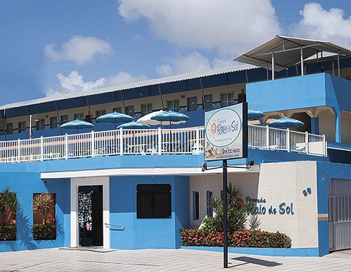 Pousada Raio De Sol Aracaju Luaran gambar
